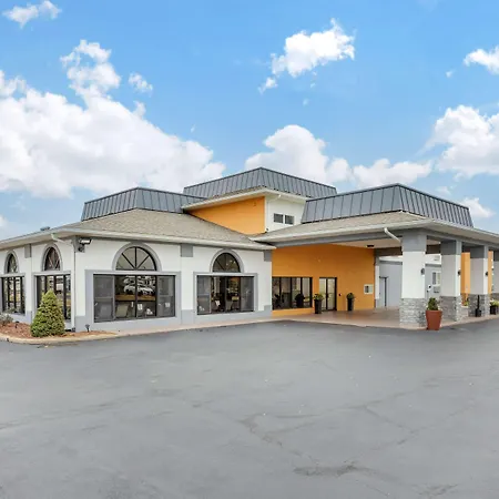 Best Western St. Louis Inn-3