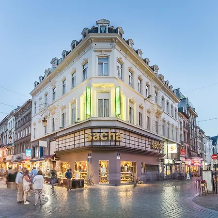 Safestay Brussels Grand Place-2