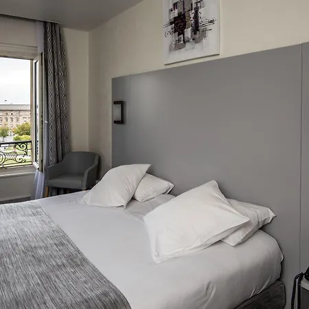 Hotel Le Bristol Strasbourg Gare-2