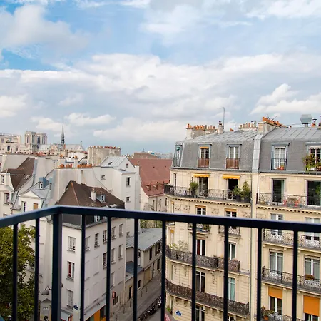 Hotel Quartier Latin-2