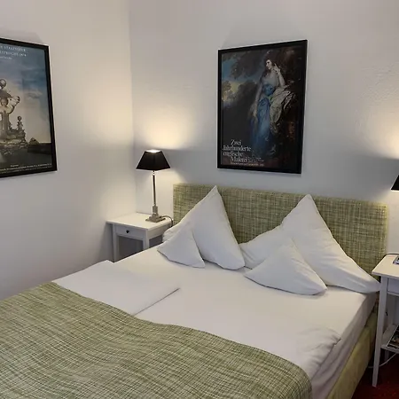 Hotel Nymphenburg City - Muenchen-2