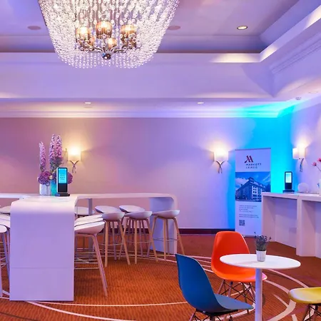 Leipzig Marriott Hotel-2