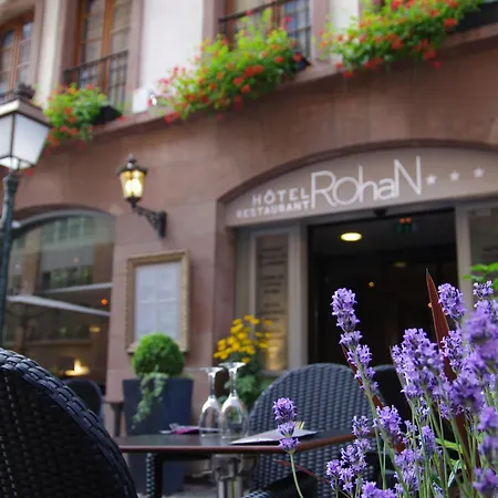 Hôtel Rohan Strasbourg-2
