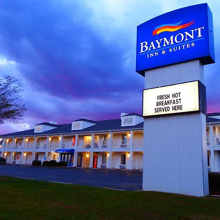Baymont By Wyndham Florence/Muscle Shoals-2