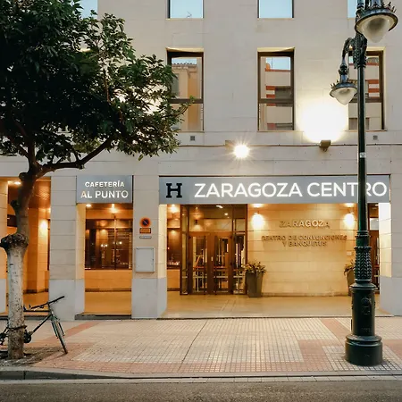 Hesperia Zaragoza Centro-2