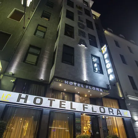 Hotel Flora-2