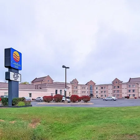 Comfort Inn Birch Run - Frankenmuth-3