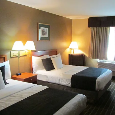 Fairbridge Inn & Suites Leavenworth-3