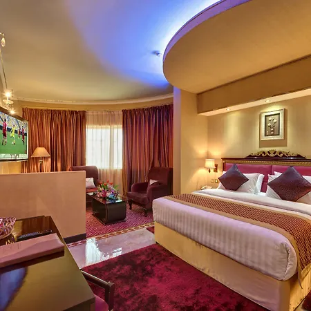 Comfort Inn Hotel Deira-3