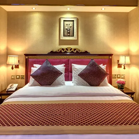 Comfort Inn Hotel Deira-2