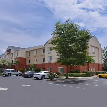 Fairfield Inn And Suites Gulfport / Biloxi-3