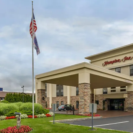 Hampton Inn Elkhart-3