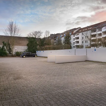 Acora Karlsruhe Zentrum Living The City-3