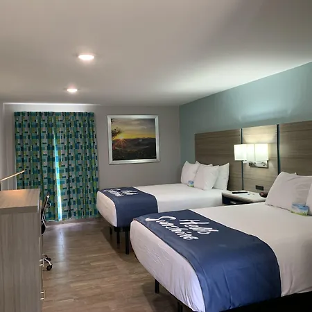Days Inn By Wyndham Rockport Texas-3