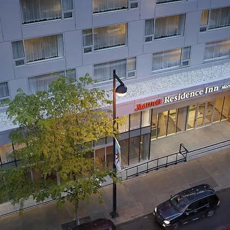 Residence Inn by Marriott Montréal Downtown-2