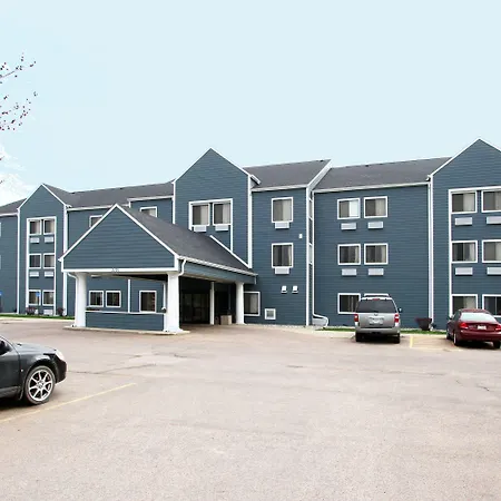 New Victorian Inn - Sioux City-3