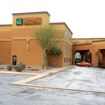 Comfort Inn & Suites Surprise Near Sun City West-3