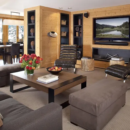 Chalet Grand View - Gstaad-3