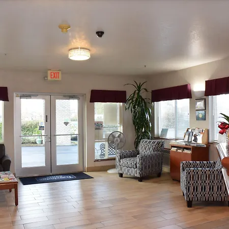 Travelodge By Wyndham, Newberg-2