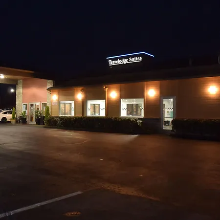 Travelodge By Wyndham, Newberg-3