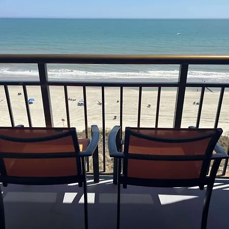 Best Western Ocean Sands Beach Resort-3
