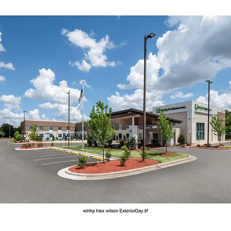 Holiday Inn Express Wilson I-95 By Ihg-3