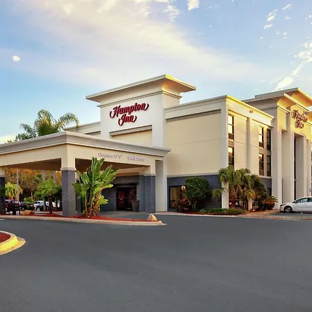 Hampton Inn Melbourne-2