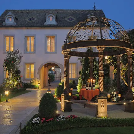 Hôtel Le Cep-2