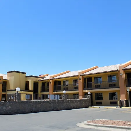 Days Inn By Wyndham El Paso West-2