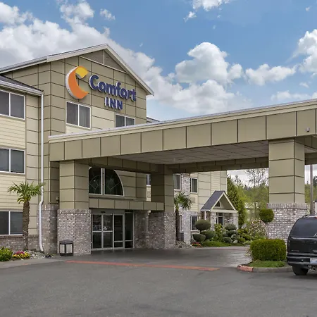 Comfort Inn Kent - Seattle-2