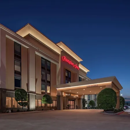 Hampton Inn Waco North-2