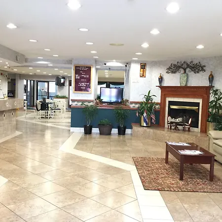 Americas Best Value Inn And Suites Saint Charles-3