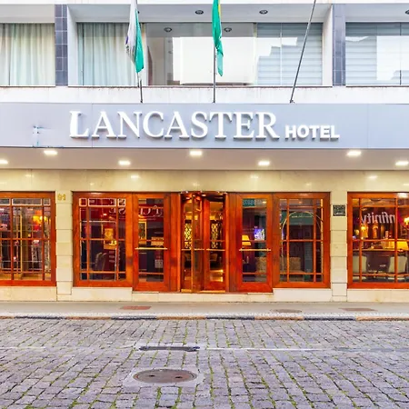 Lancaster Hotel By Castelo Itaipava-3