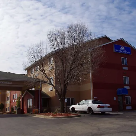 Americas Best Value Inn And Suites Saint Charles-2