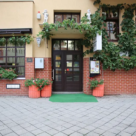 Alt-Connewitz Hotel in Leipzig-2