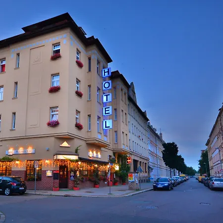 Alt-Connewitz Hotel in Leipzig-3