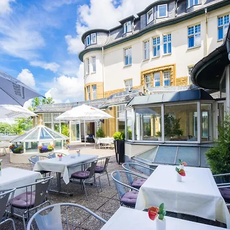 Hotel Der Achtermann-3