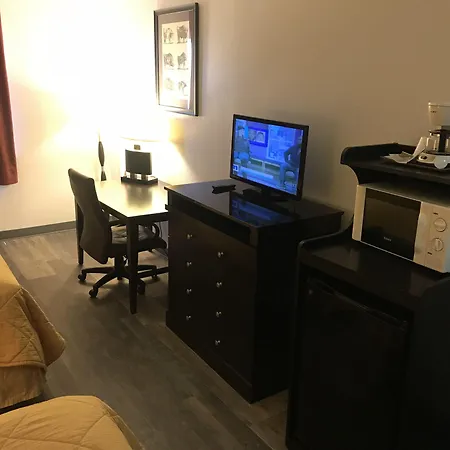 Rodeway Inn Stephenville-3