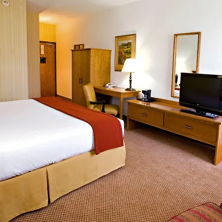 Holiday Inn Express - San Antonio Airport By Ihg-3