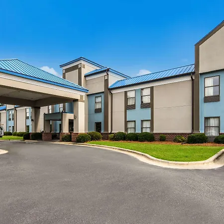 Surestay Plus By Best Western Tarboro-3