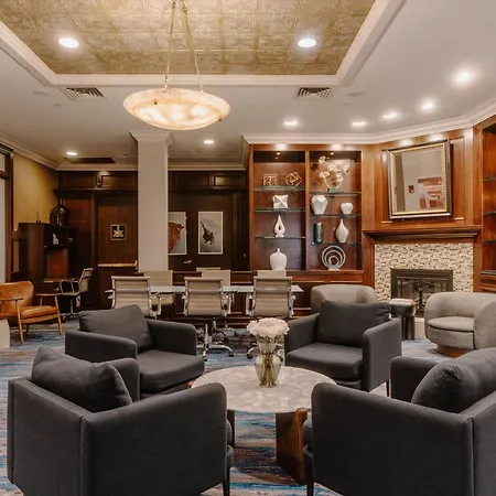Club Quarters Hotel Faneuil Hall, Boston-2