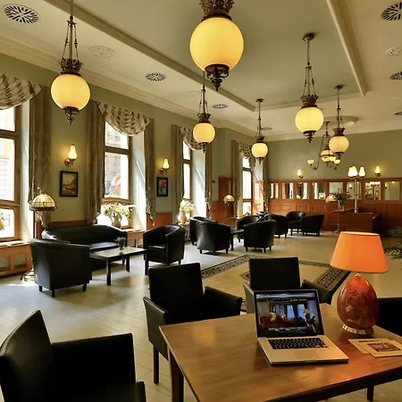 Hotel Ariston Prague-2