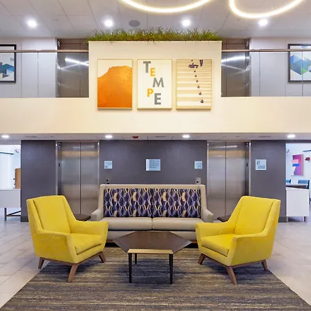 Holiday Inn Express & Suites Phoenix - Tempe By Ihg-3
