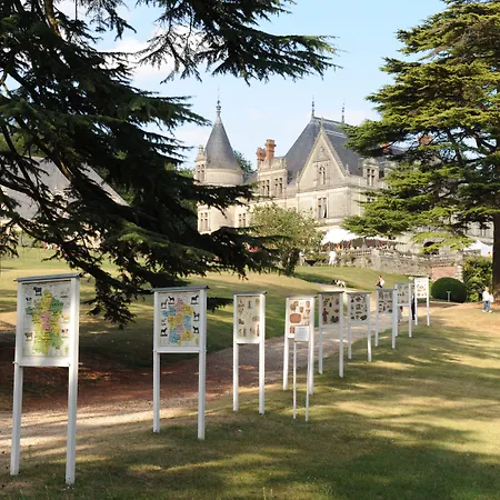 Château De La Bourdaisière-3