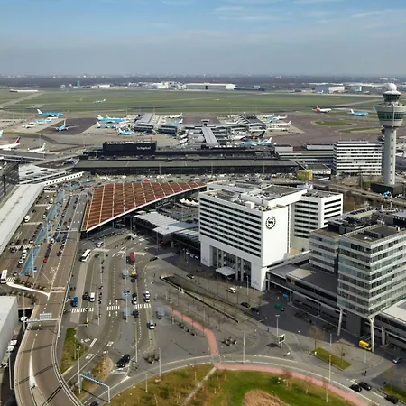 Sheraton Amsterdam Airport Hotel&Conference Center-2