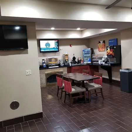 Comfort Inn Lincoln I-80-2