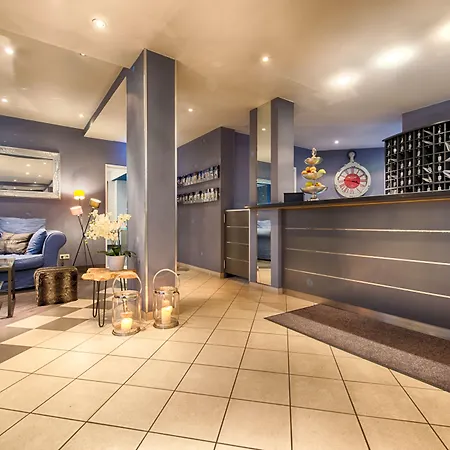 Enjoy Hotel Berlin City Messe-2