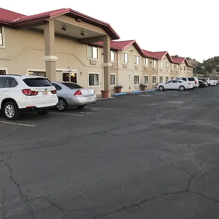 Comfort Inn Near Gila National Forest-3