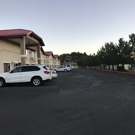 Comfort Inn Near Gila National Forest-2