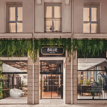 Billie Hôtel-2